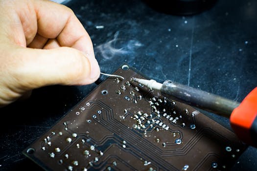 Malaysia Bids $5.3 Billion to Become Semiconductor Manufacturing Hub