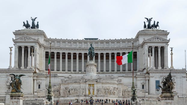 Fistfight in Italy's Parliament Over Regional Autonomy Sparks Furore