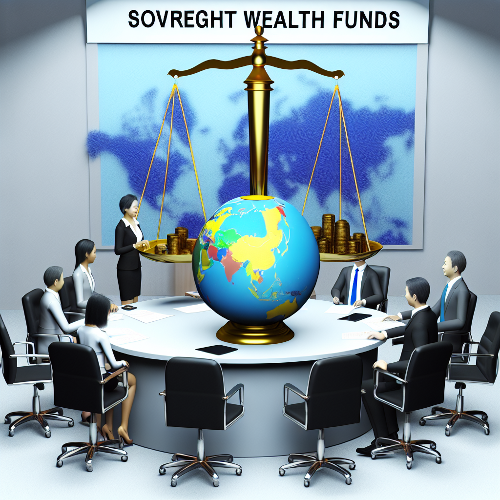 Asian Sovereign Wealth Funds: Investment Strategies and Global Influence