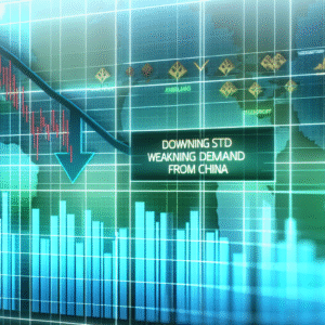 Australian Mining Stocks Slide as China Demand Forecasts Weaken