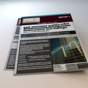 Bank of China Reports Record Quarterly Profits Despite Property Sector Challenges