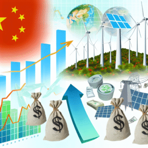 China's Green Energy Sector Attracts Record Foreign Investment in Q1