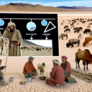 Climate Change and Its Economic Impact on Mongolia's Nomadic Herders