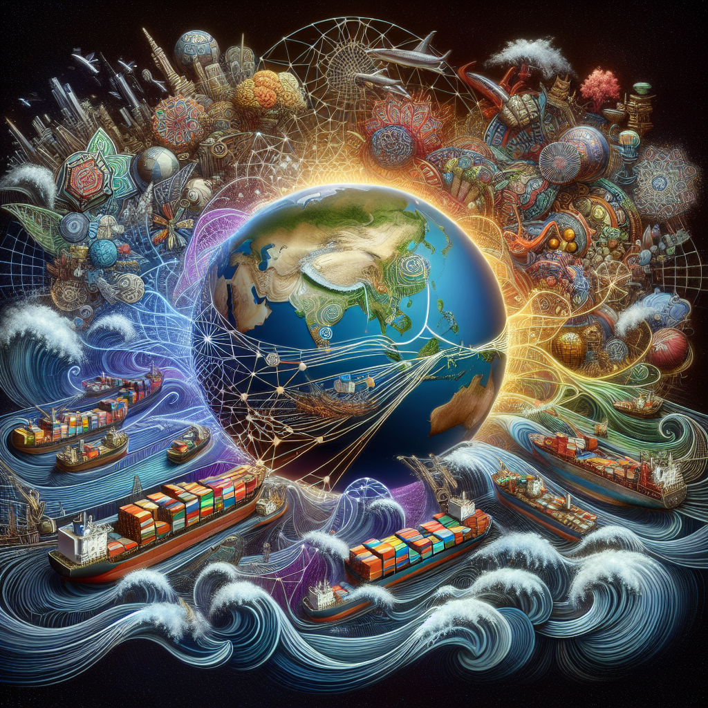 Deglobalization Trends: Impact on Asian Supply Chains and Trade Flows