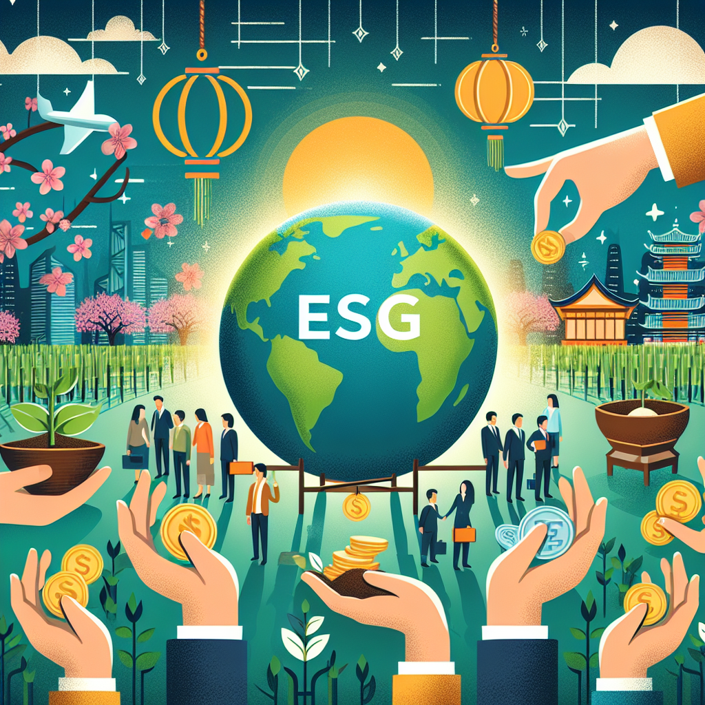 ESG Investing in Asian Markets: Regional Trends and Best Practices
