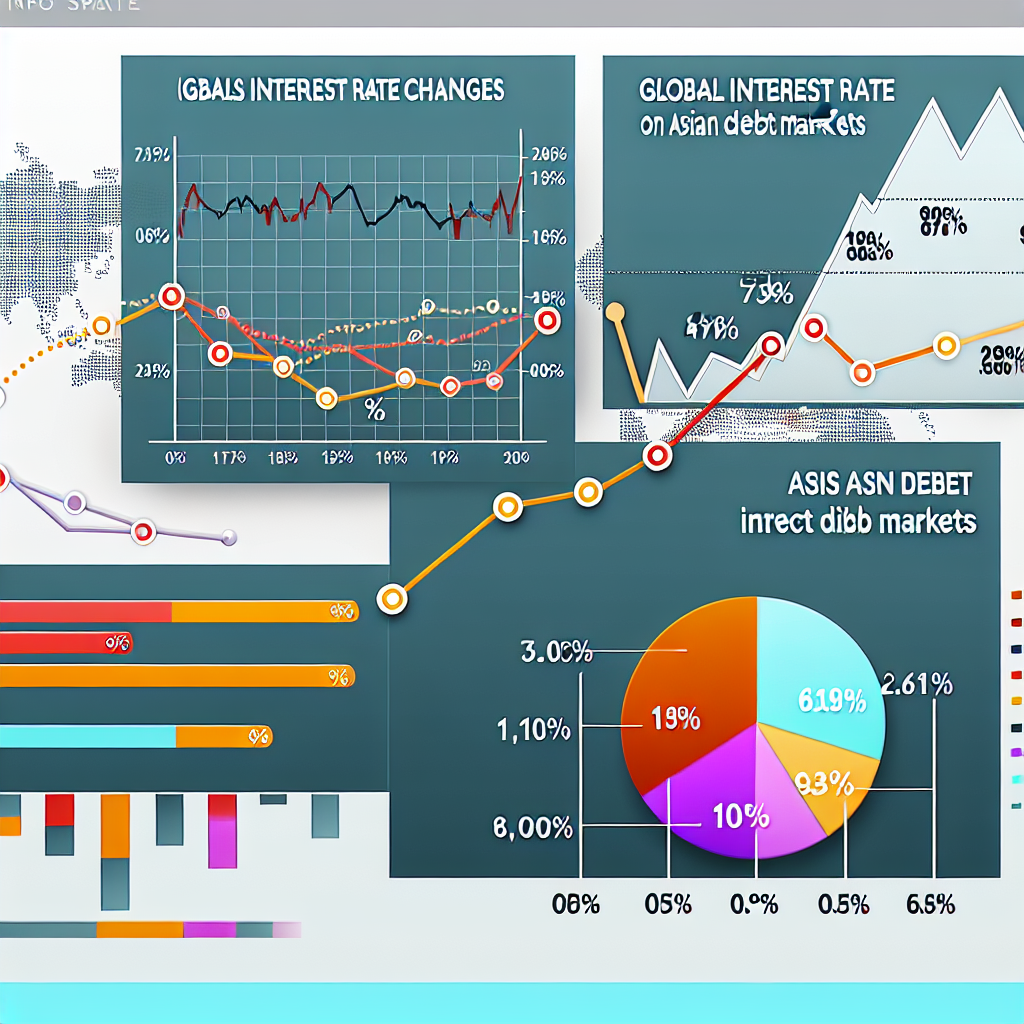 How Global Interest Rate Changes Are Affecting Asian Debt Markets