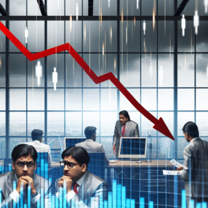 India's IT Services Giants Face Margin Pressure Amid Global Tech Spending Cuts