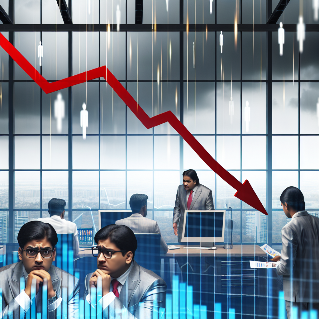 India's IT Services Giants Face Margin Pressure Amid Global Tech Spending Cuts