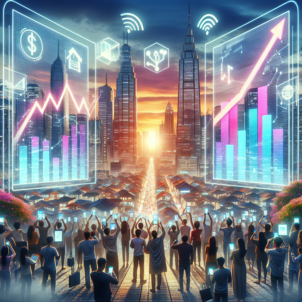 Indonesia's Digital Economy: The Next Big Growth Story in Southeast Asia