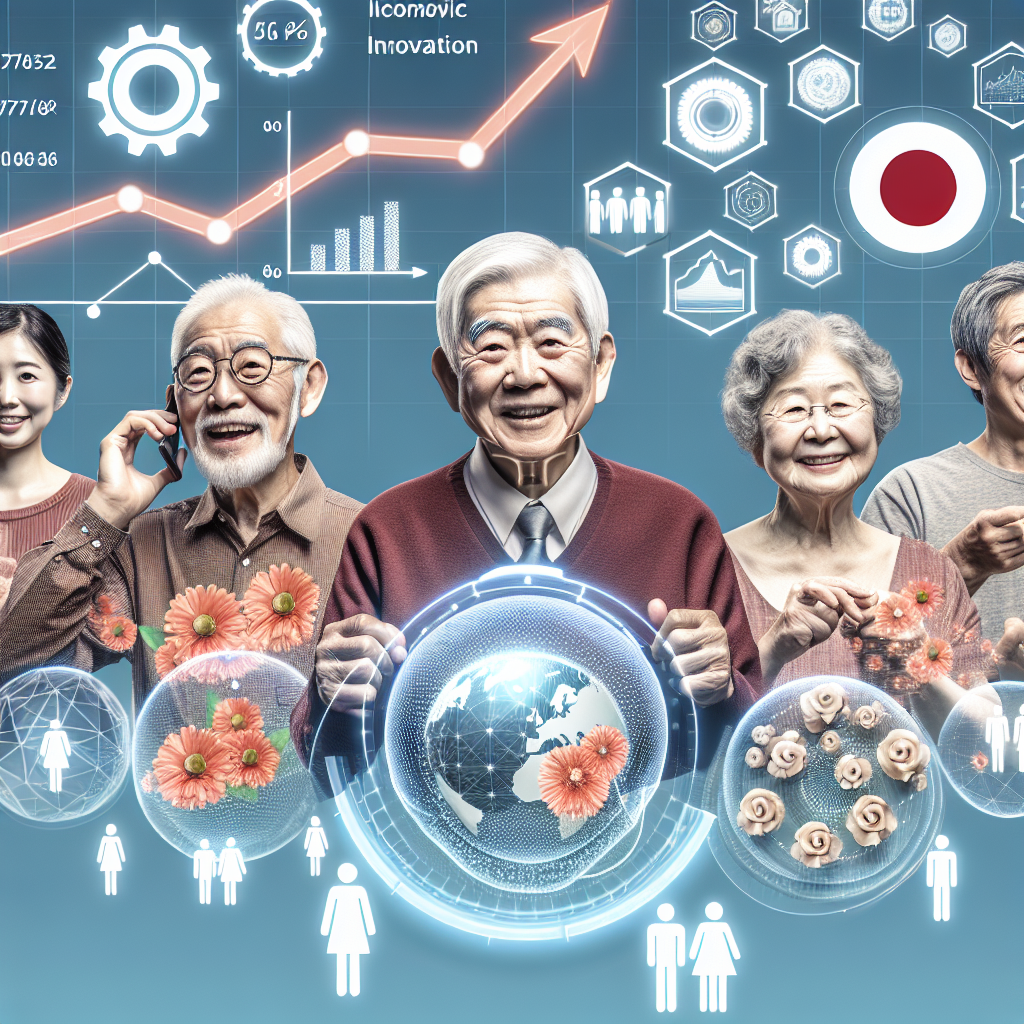 Japan's Aging Economy: Innovation Strategies for Sustained Growth