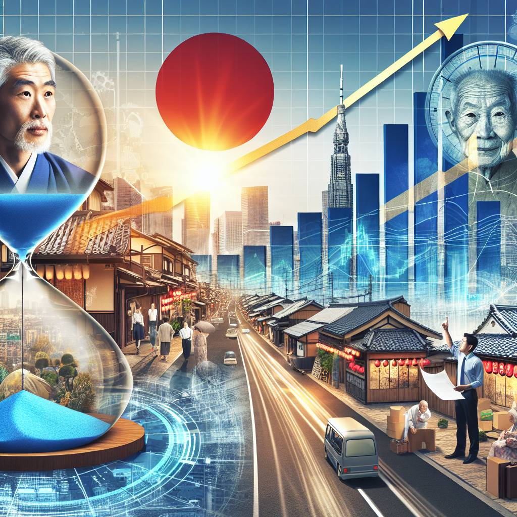 Japan's Aging Economy: Innovation Strategies for Sustained Growth