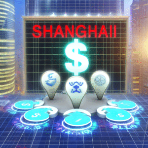 Shanghai's Star Market Welcomes Five New Tech IPOs Worth Combined $8 Billion