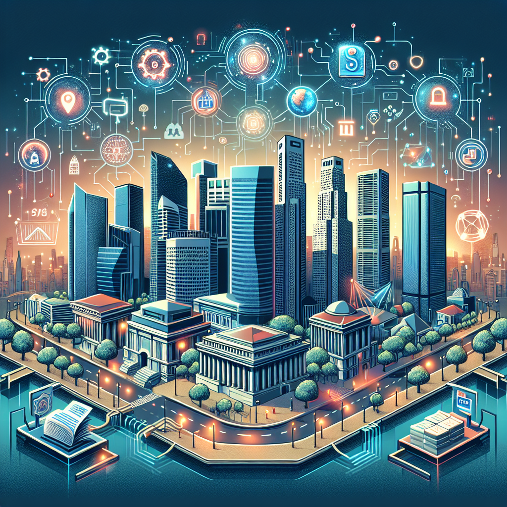 Singapore as a Fintech Hub: Regulatory Framework and Innovation Landscape