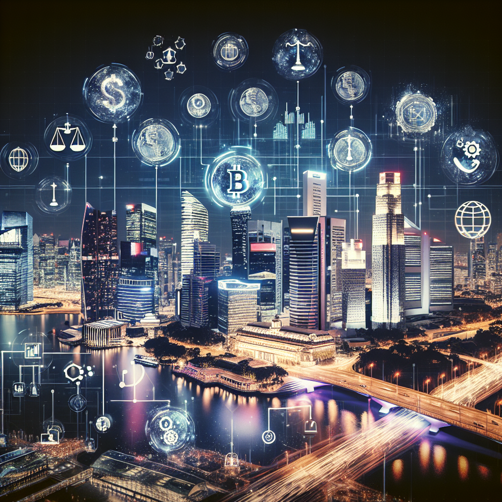 Singapore as a Fintech Hub: Regulatory Framework and Innovation Landscape