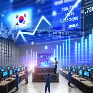 South Korean Chipmakers Report Stronger-Than-Expected Earnings Amid AI Boom