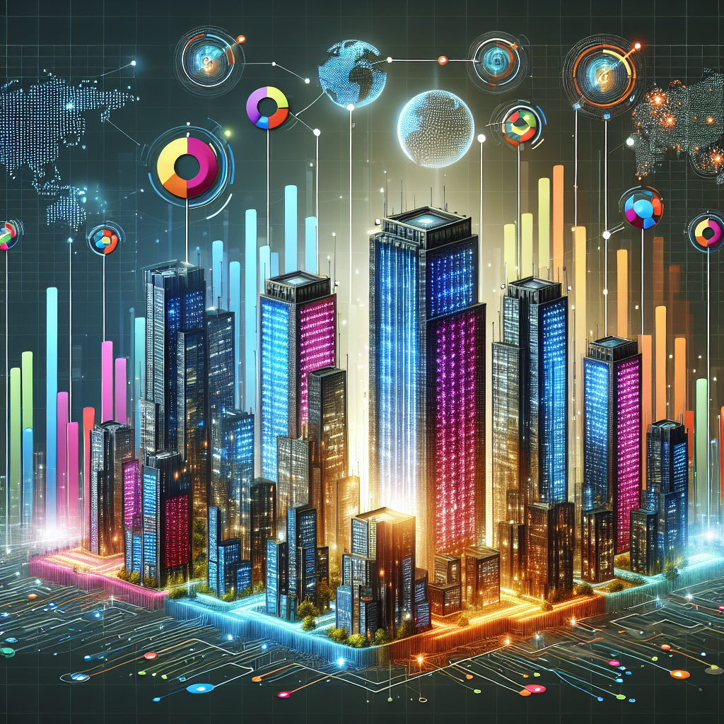 South Korea's Tech Giants: Market Dominance and Global Expansion Plans