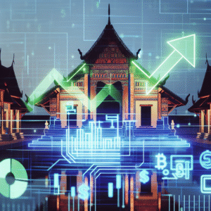 Southeast Asian Tech Stocks Surge Amid Regional Digital Transformation Push