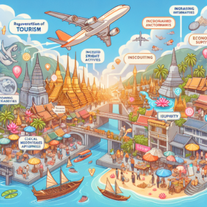 Thailand's Tourism Recovery: Economic Impact and Investment Opportunities