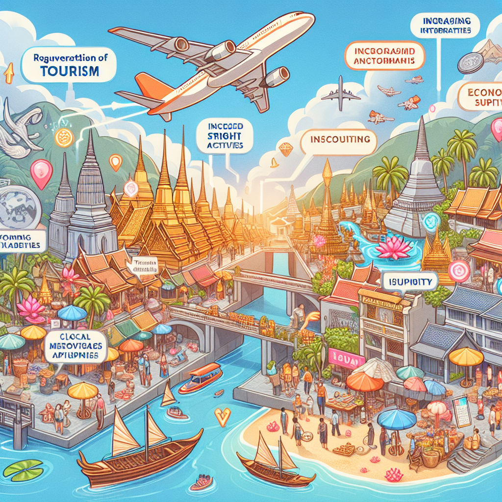 Thailand's Tourism Recovery: Economic Impact and Investment Opportunities