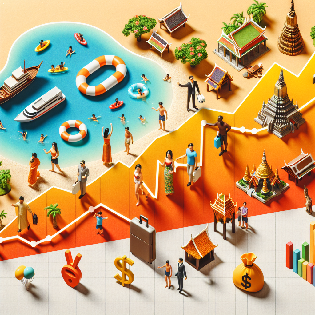 Thailand's Tourism Recovery: Economic Impact and Investment Opportunities
