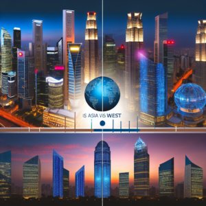 The New Global Financial Centers: Can Asian Cities Challenge Western Dominance?