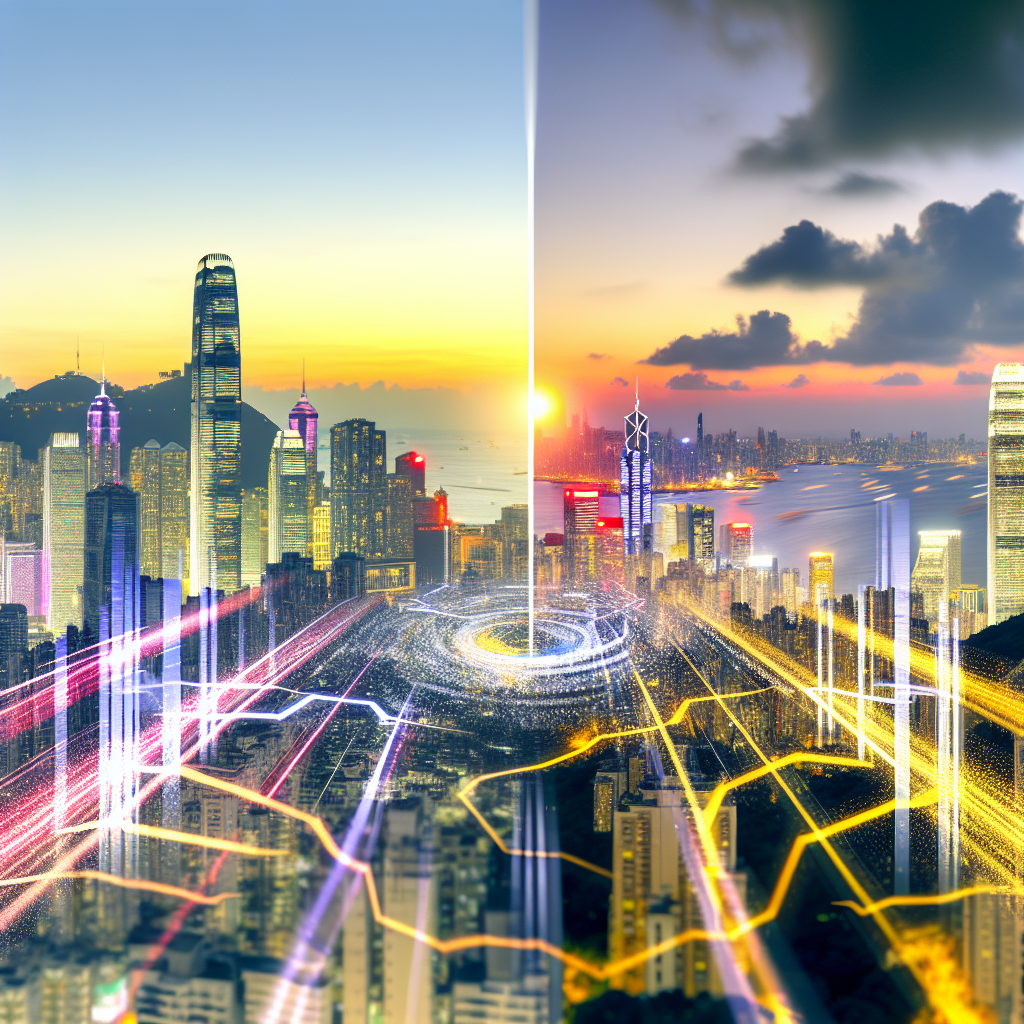 The New Global Financial Centers: Can Asian Cities Challenge Western Dominance?
