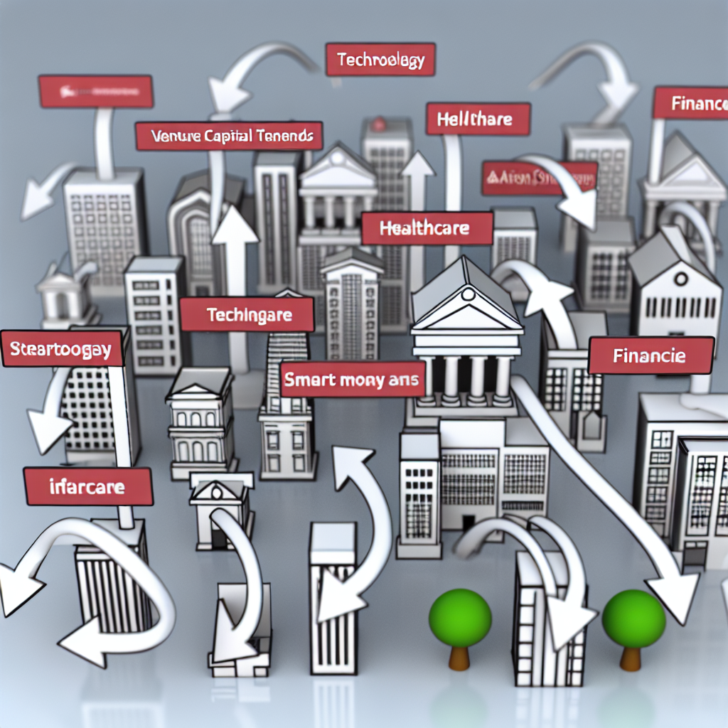 Venture Capital Trends: Where Smart Money is Flowing in Asian Startups
