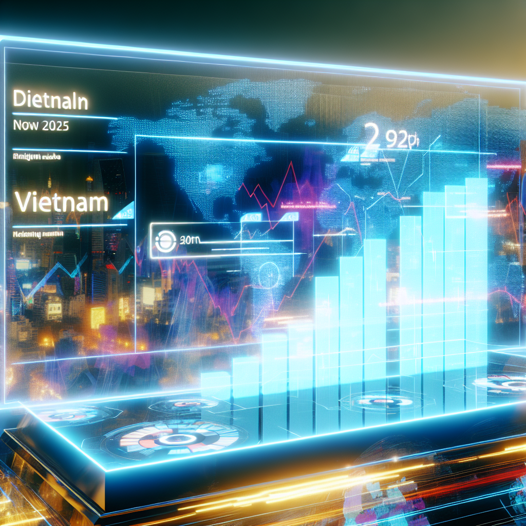 Vietnam Emerges as Asia's Fastest-Growing Stock Market in 2025
