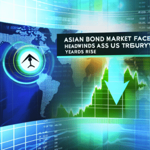 Asian Bond Markets Face Headwinds as US Treasury Yields Rise