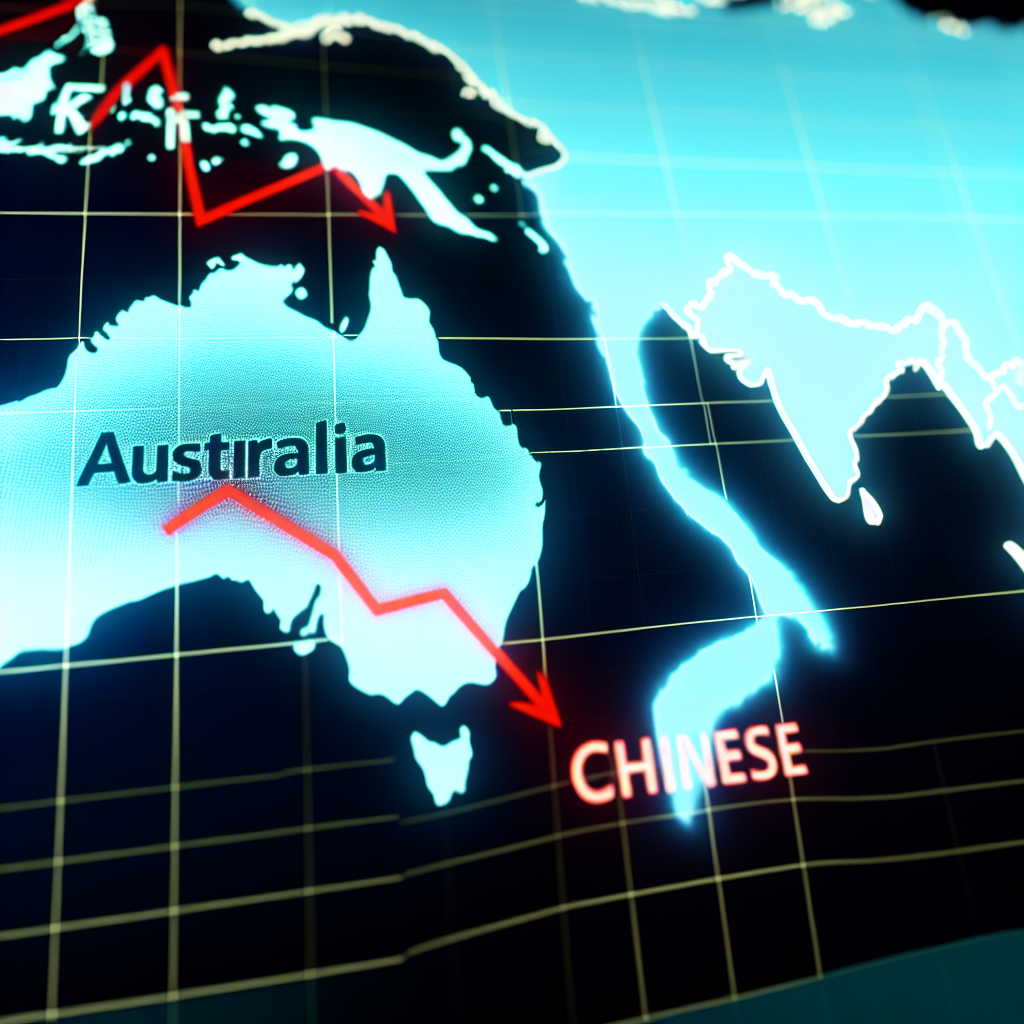 Australian Mining Shares Slide on Weaker Chinese Demand Outlook