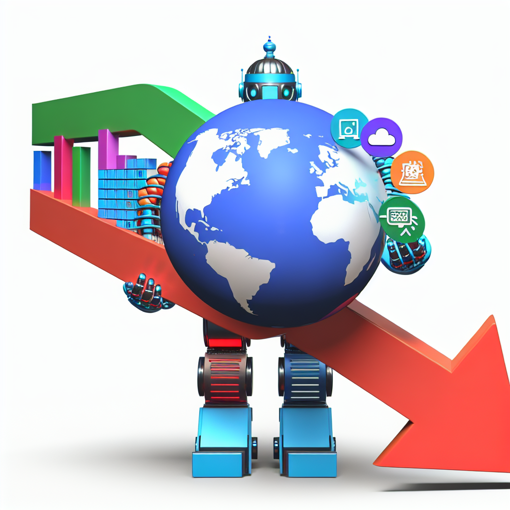 Indian IT Giants Navigate Global Tech Spending Slowdown