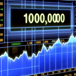 India's Sensex Crosses Historic 100,000 Threshold