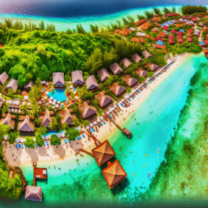 Indonesia's Private Island Resorts See Record Bookings for Luxury Isolation Experiences