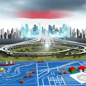 Indonesia's Sovereign Wealth Fund Targets Strategic Infrastructure Investments