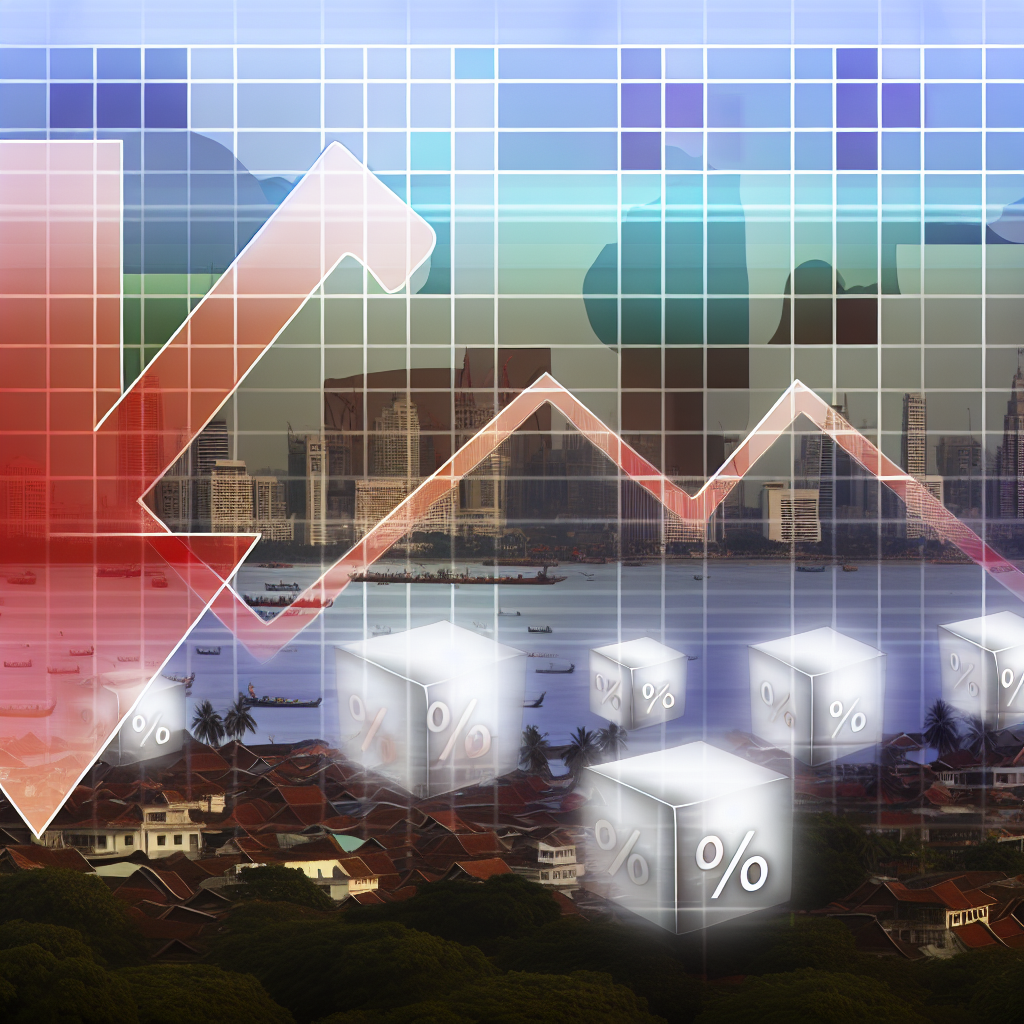 Indonesia's Stock Market: Commodity Prices Drop, Tariffs Bite