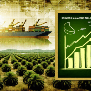 Malaysian Palm Oil Producers See Share Prices Climb on Export Demand