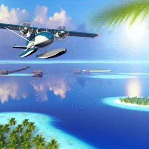 Maldives Expands Seaplane Network to Connect Undeveloped Islands for Tourism