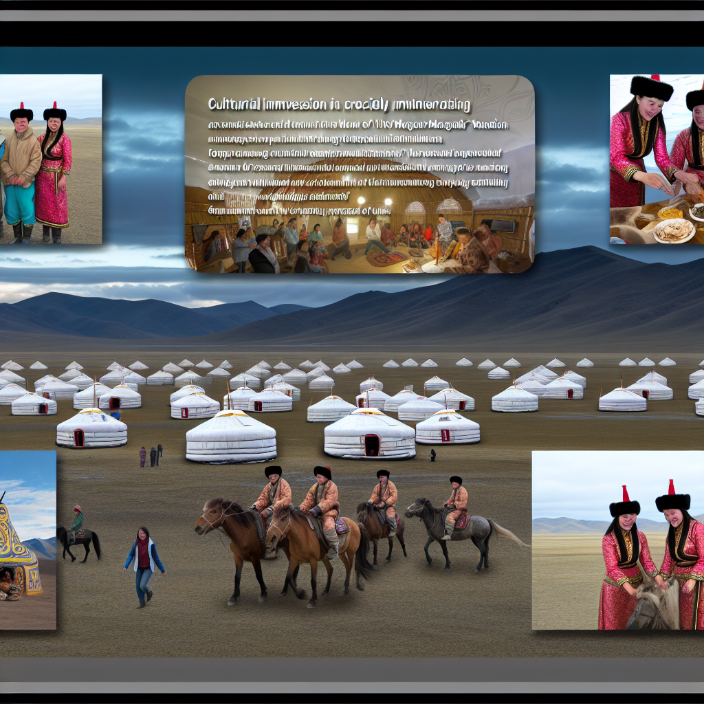 Mongolia Launches 'Nomadic Experience' Tourism Circuit for Authentic Cultural Immersion