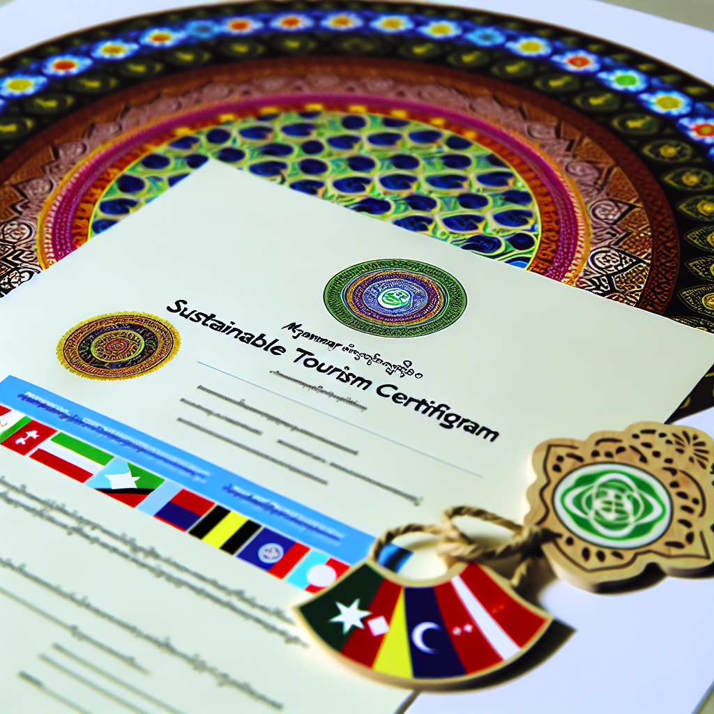 Myanmar's Sustainable Tourism Certification Program Gains International Recognition