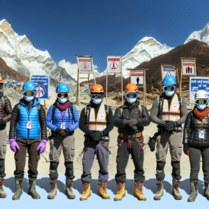 Nepal's Mountain Tourism Sector Unveils New Safety Standards for High-Altitude Experiences