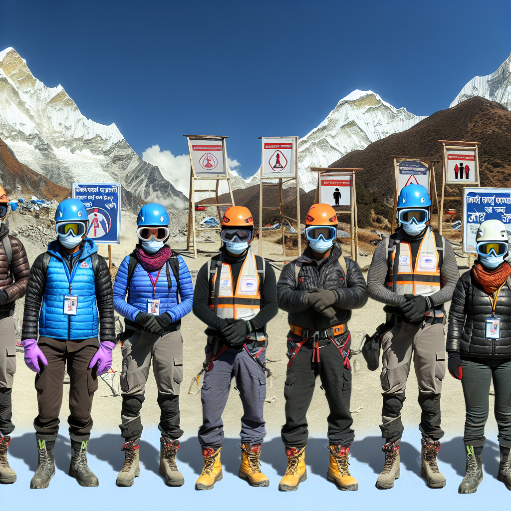 Nepal's Mountain Tourism Sector Unveils New Safety Standards for High-Altitude Experiences