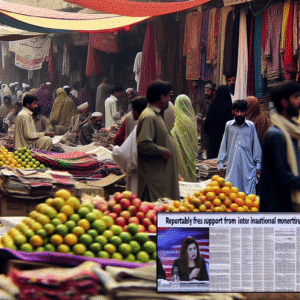 Pakistan's Market Surges After Securing Fresh IMF Support