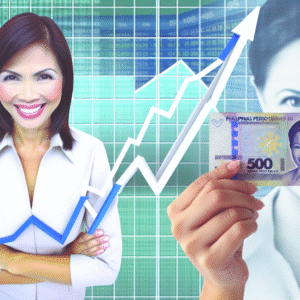 Philippine Peso Strengthens to Three-Year High Against Dollar