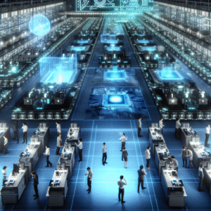 Taiwan Semiconductor Announces Major Expansion in Advanced Chip Production