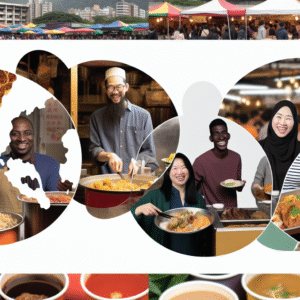 Taiwan's Culinary Tourism Initiative Showcases Regional Food Entrepreneurs