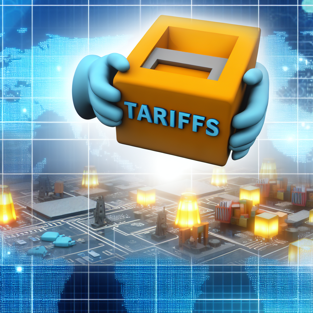 Taiwan's Tech Sector: Under Pressure from Tariffs