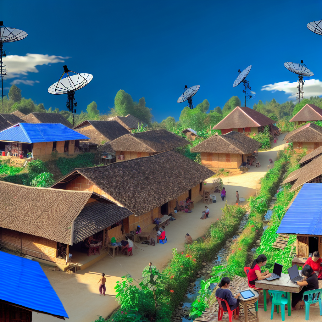 Thailand Unveils 'Digital Nomad Village' Initiative to Attract Remote Workers