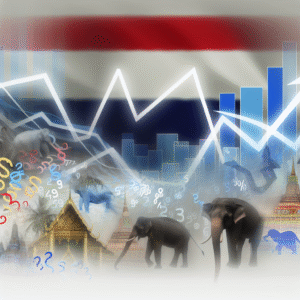 Thailand's SET Index: Tourism Slows Amid Global Uncertainty