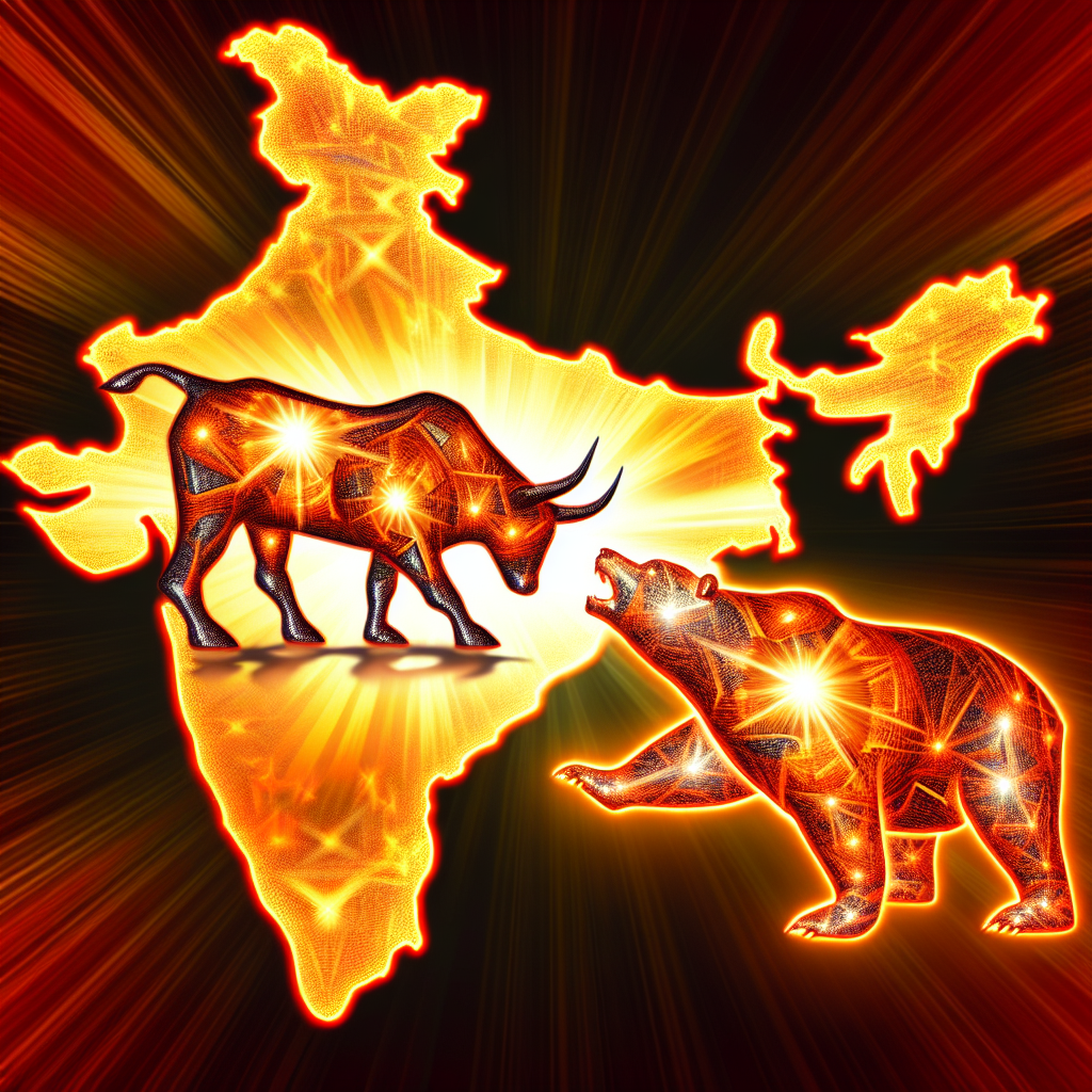 The Secret Behind India's Stock Market Resilience