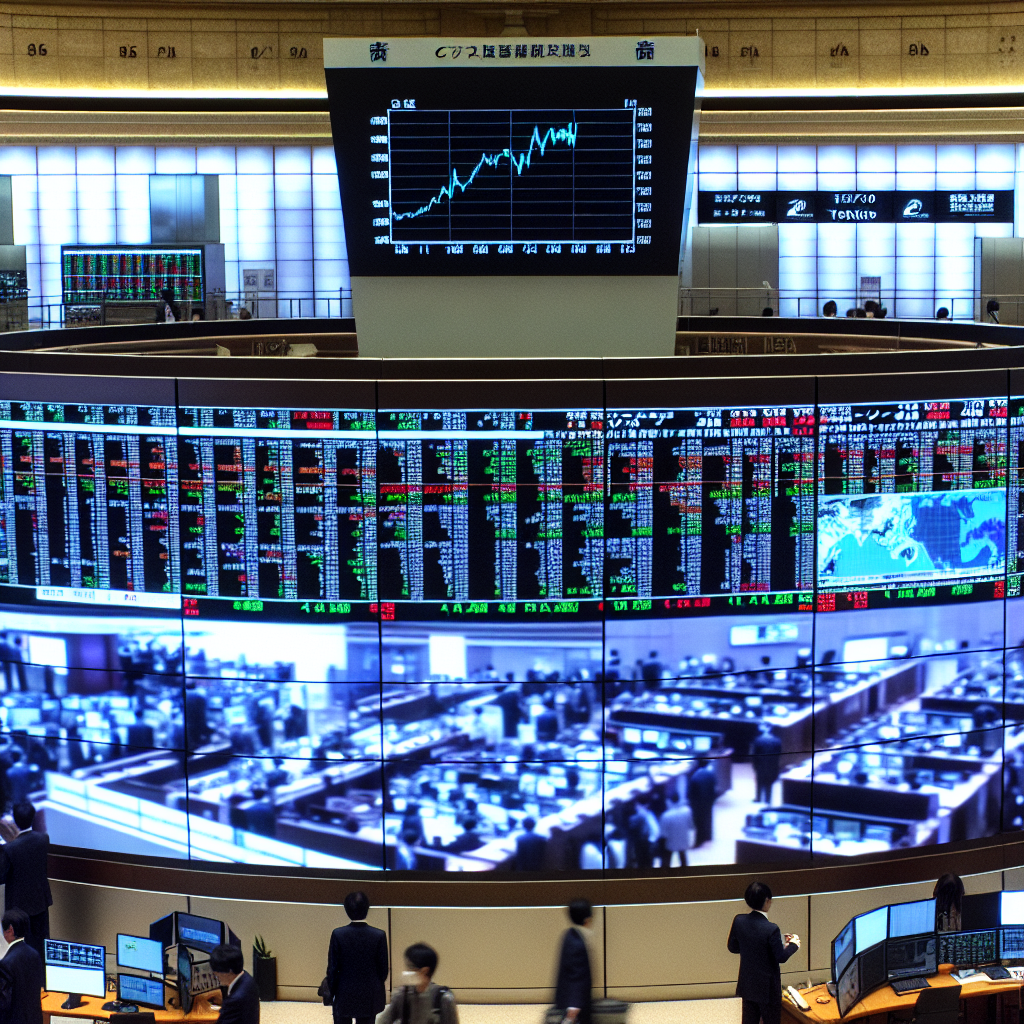 Tokyo Exchange Implements New Corporate Governance Standards